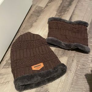 Men’s Neck Gaiter & Hat